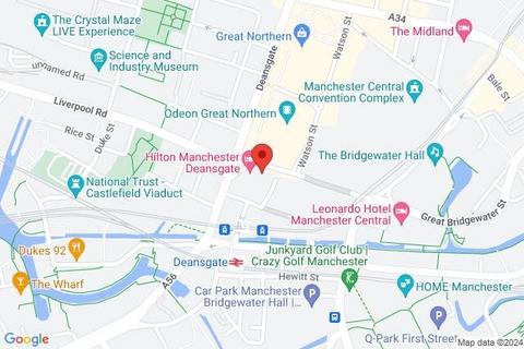 2 bedroom flat to rent, Beetham Tower, 301 Deansgate, Manchester, M3