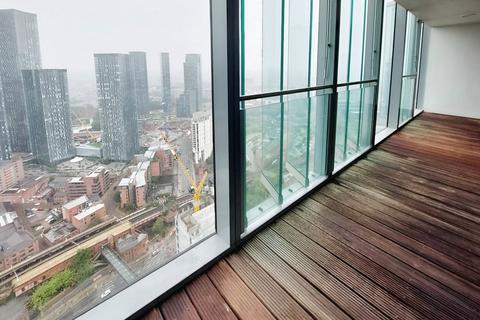 2 bedroom flat to rent, Beetham Tower, 301 Deansgate, Manchester, M3