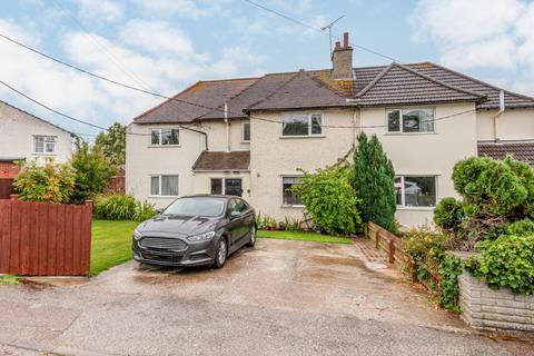 4 bedroom semi-detached house for sale, Woodbridge Road, Bredfield, IP13 6AP