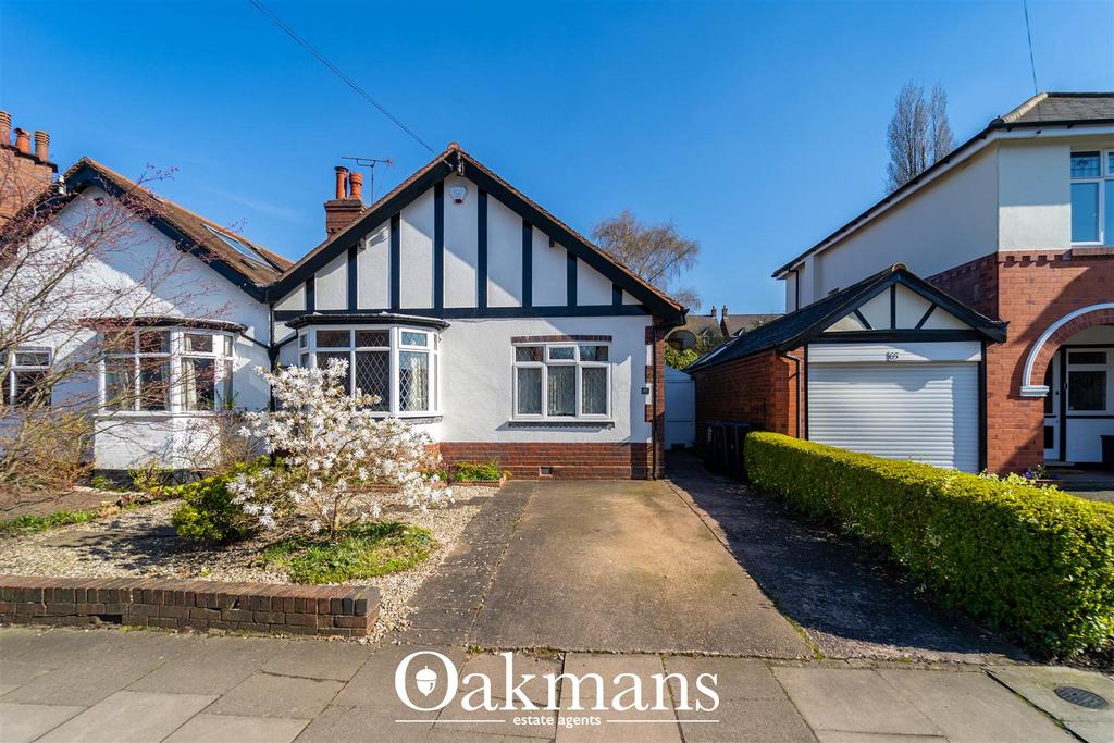 Willow Avenue, Birmingham, B17 3 bed bungalow £320,000