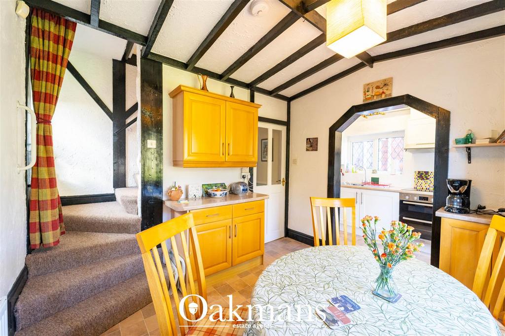 Willow Avenue, Birmingham, B17 3 bed bungalow £320,000