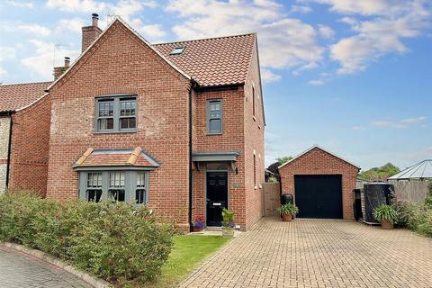 4 bedroom detached house for sale, Beck Close, Mundesley, Norwich