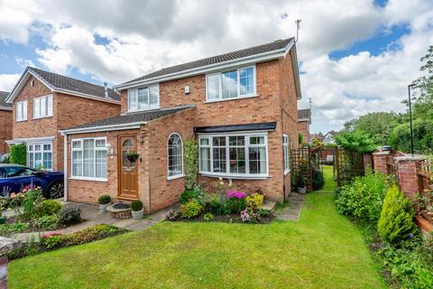 4 bedroom detached house for sale, Milton Carr, York