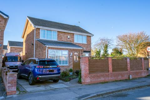 4 bedroom detached house for sale, Milton Carr, York