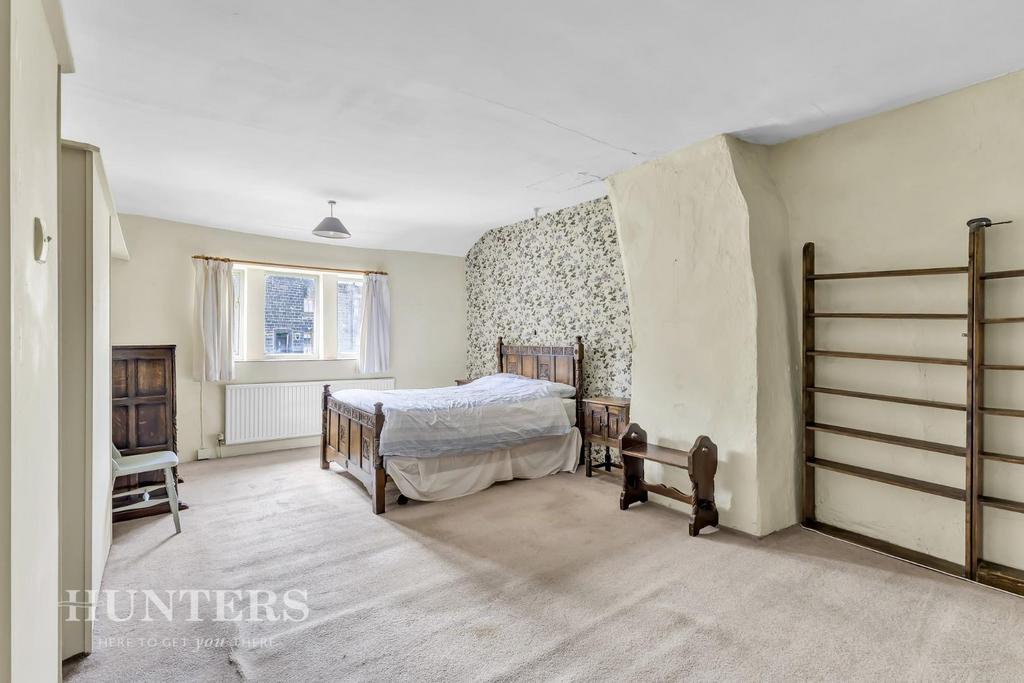 Bedroom one