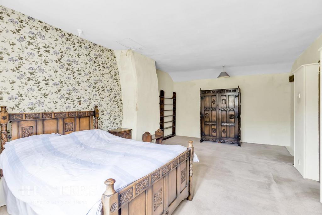 Bedroom one