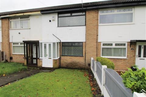 2 bedroom terraced house to rent, Glenwood Drive, Middleton, Manchester, M24 2TW