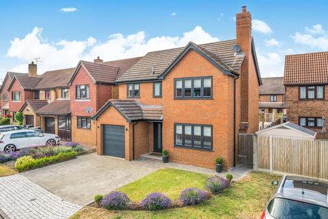 4 bedroom detached house for sale, Southey Way, Larkfield