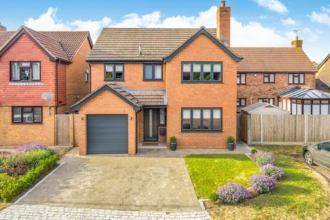 4 bedroom detached house for sale, Southey Way, Larkfield