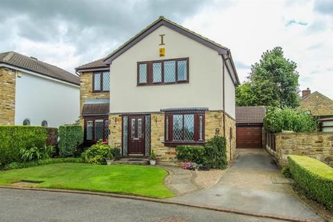 4 bedroom detached house for sale, High Meadows, The Balk, Wakefield WF2