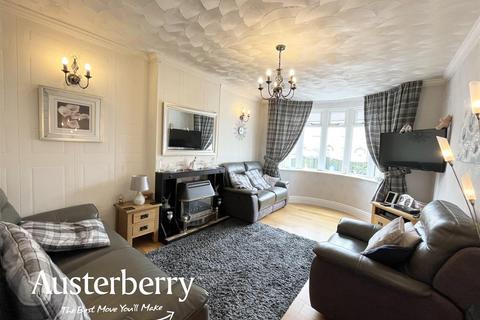 3 bedroom semi-detached house for sale, Whieldon Road, Stoke-On-Trent ST4