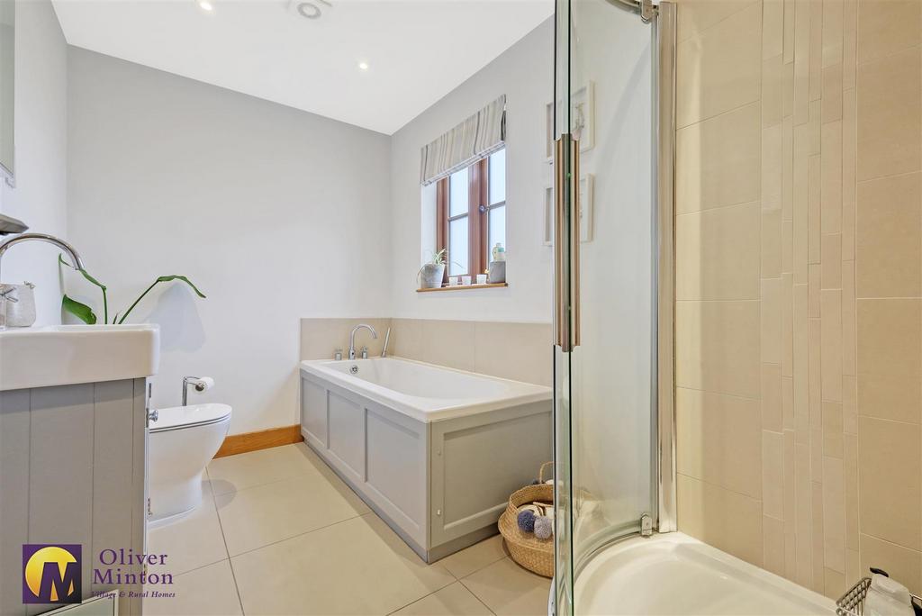 Family bathroom