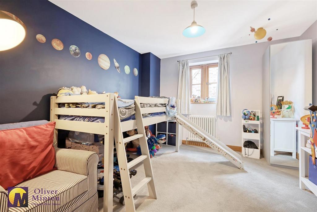 Bedroom three