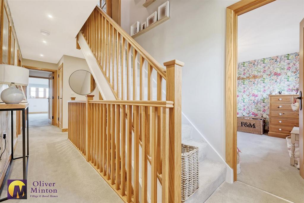 First floor landing
