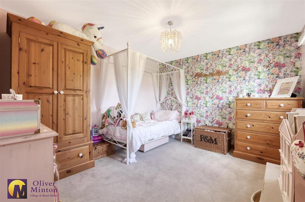 Bedroom four
