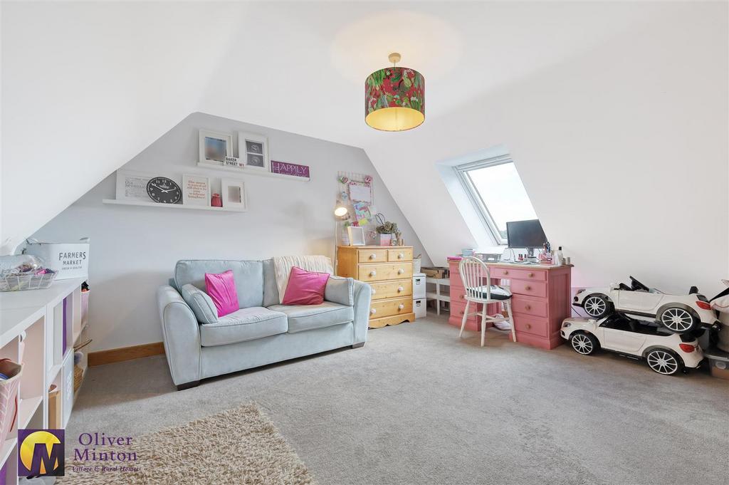 Bedroom seven