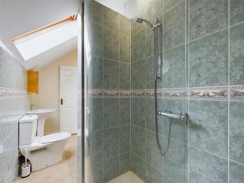 House Shower Room