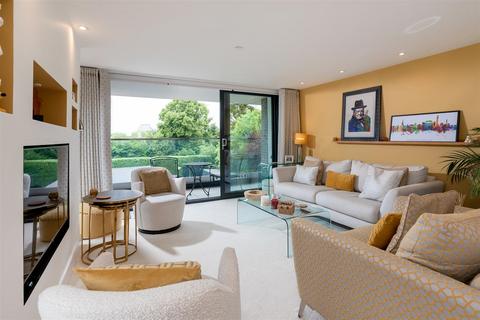 3 bedroom apartment for sale, Swans Nest Lane, Stratford-Upon-Avon CV37