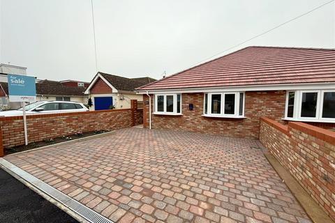 3 bedroom semi-detached bungalow for sale, Firle Road, Peacehaven