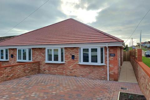 3 bedroom semi-detached bungalow for sale, Firle Road, Peacehaven