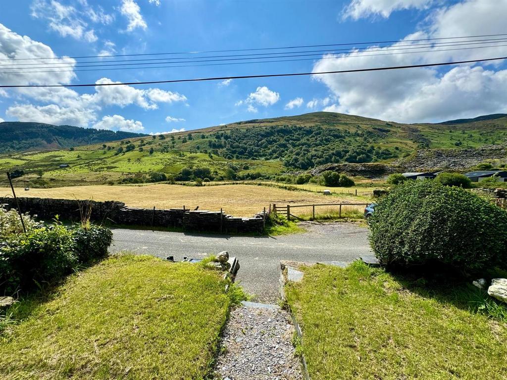 Wesley Terrace, Cwm Penmachno 2 bed terraced house for sale £159,000