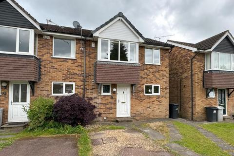 3 bedroom end of terrace house for sale, Larchwood Drive, Wilmslow