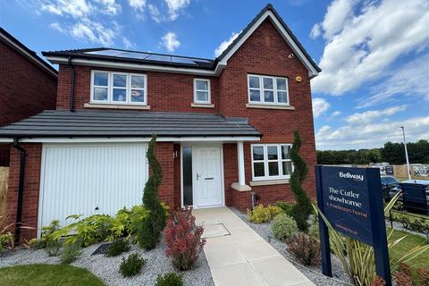 4 bedroom house for sale, The Cutler, Darwin's Edge, Shrewsbury