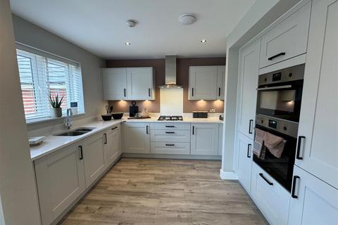 4 bedroom house for sale, The Cutler, Darwin's Edge, Shrewsbury