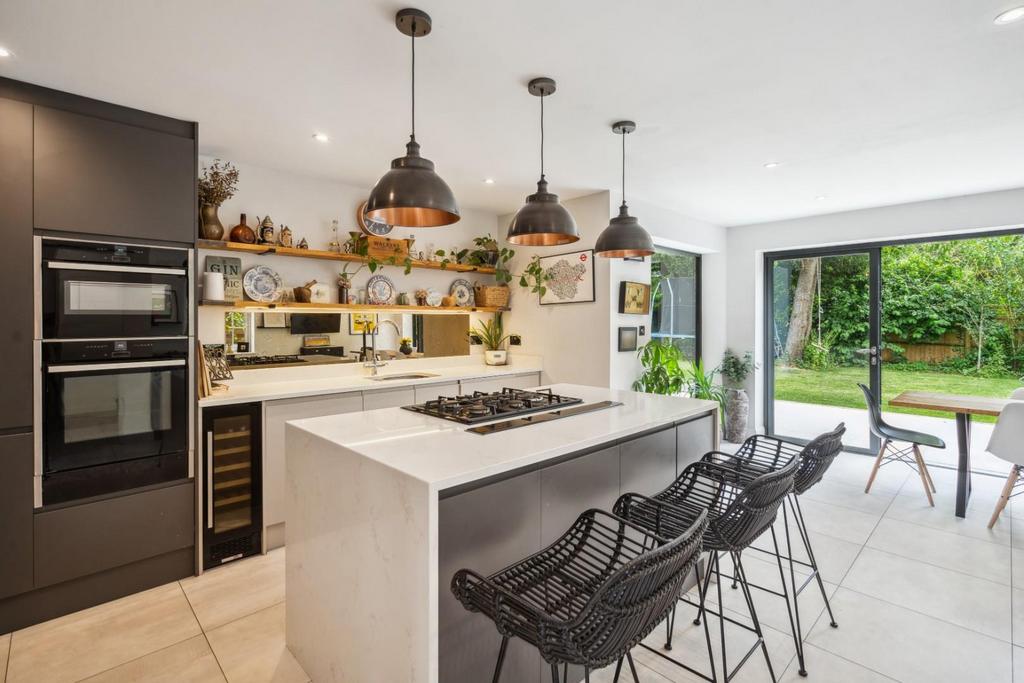 Kitchen Dining Room