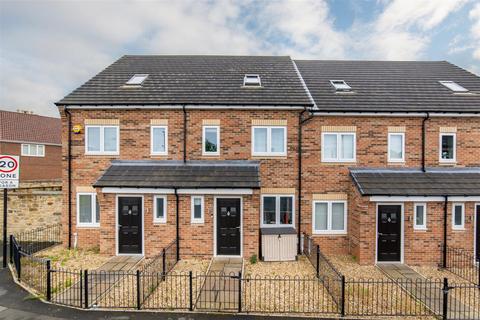 3 bedroom terraced house for sale, Tantallon Court, Dudley, NE23