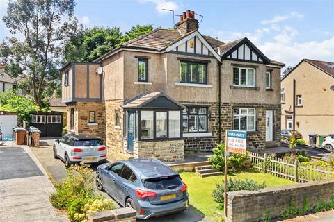 4 bedroom semi-detached house for sale, Highfield Road, Bradford BD2