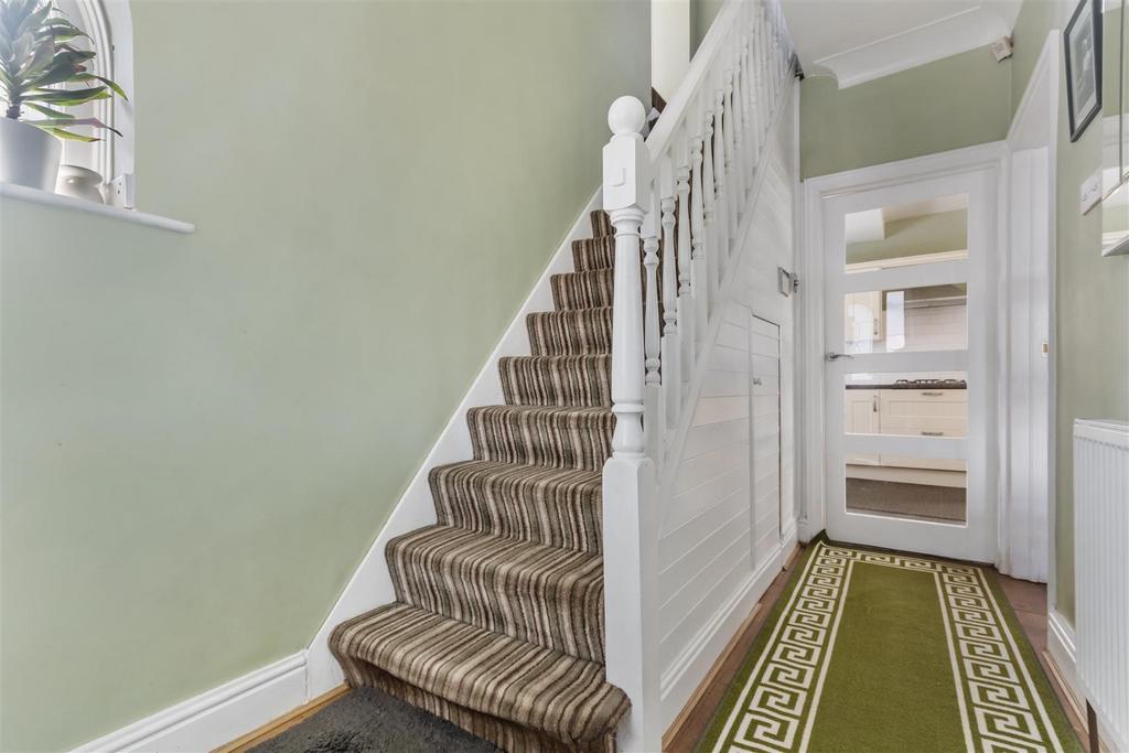 Entrance hall