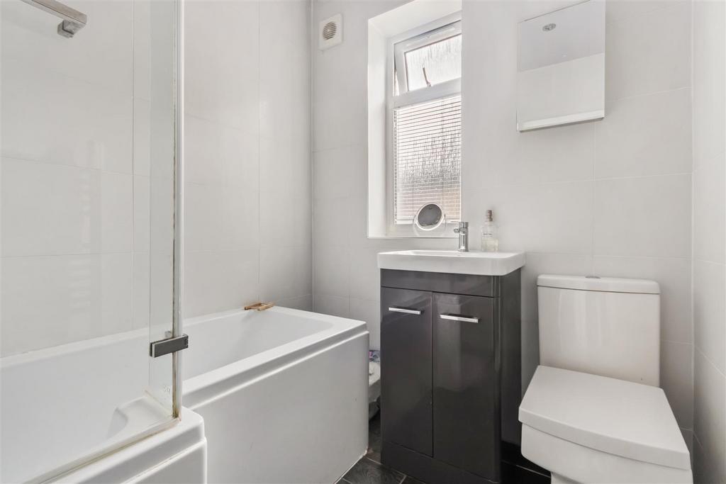 House bathroom
