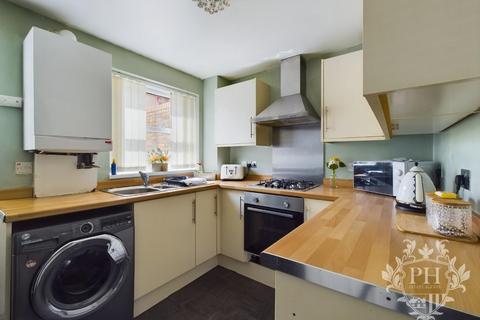 3 bedroom end of terrace house for sale, High Street, Lazenby