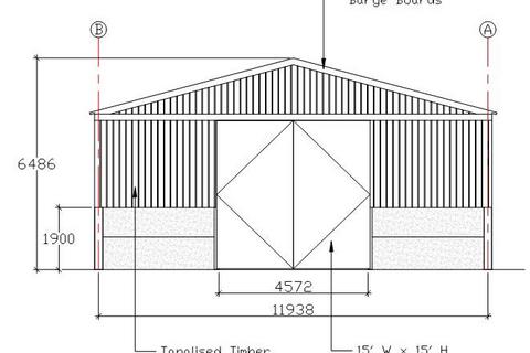 Land for sale, 15.2 acres at Macclesfield Road, Over Alderley, Macclesfield