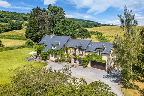 5 bedroom detached house for sale, Lower Ashton, Exeter