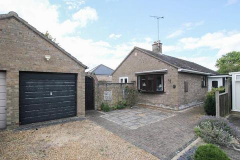 2 bedroom detached bungalow for sale, Andrews Close, Stretham CB6