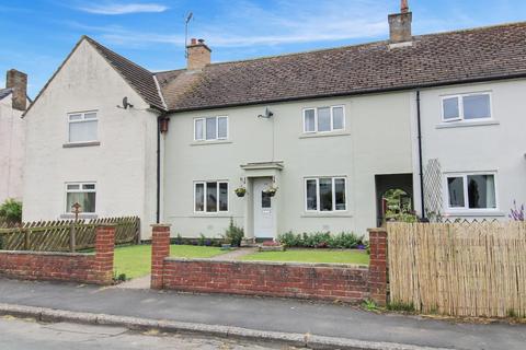 4 bedroom terraced house for sale, The Green, Kirkby Malzeard, Ripon