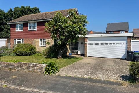 3 bedroom detached house for sale, Stoke Close, Seaford