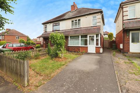 3 bedroom semi-detached house for sale, Greenmoor Road, Nuneaton