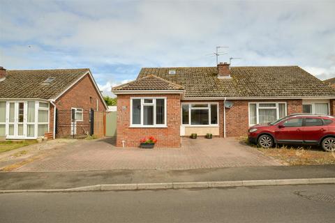 2 bedroom semi-detached bungalow for sale, Toll House Road, Cannington TA5