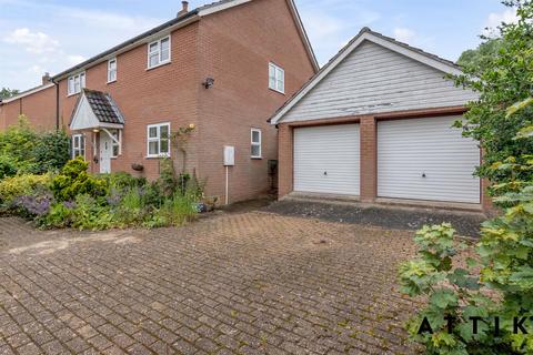 5 bedroom detached house for sale, Peasenhall Road, Walpole, Halesworth