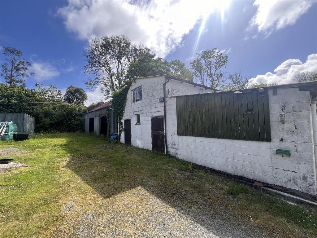 Outbuildings