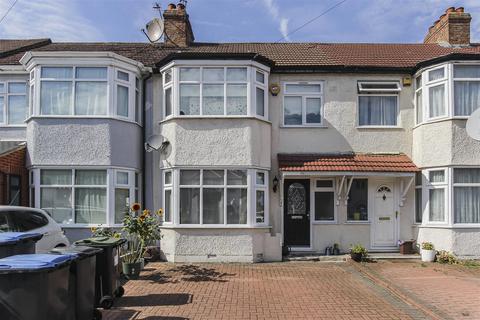 3 bedroom terraced house for sale, New Park Avenue, Palmers Green, London