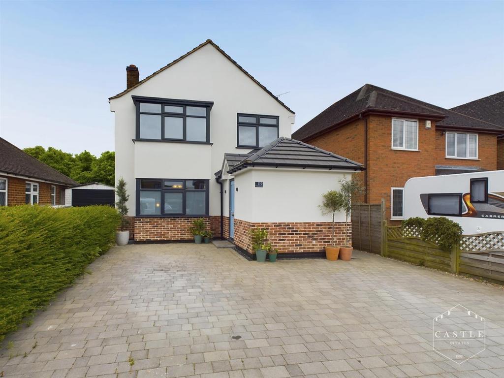 Coventry Road, Burbage, Hinckley 4 bed detached house for sale £580,000
