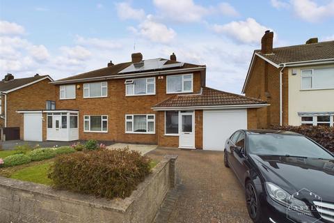 3 bedroom semi-detached house for sale, Sharpless Road, Burbage, Hinckley