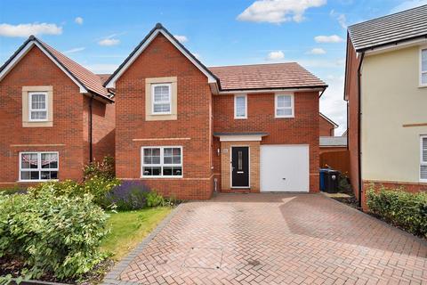 4 bedroom detached house for sale, Douglas Road, Corby NN18
