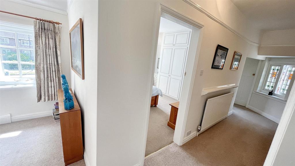 First Floor Accommodation