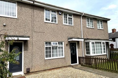 3 bedroom terraced house for sale, Bradbury Court, New Hartley, Whitley Bay