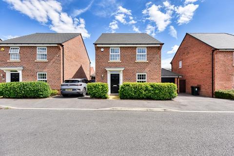 4 bedroom detached house for sale, Cabourn Drive, Bingham